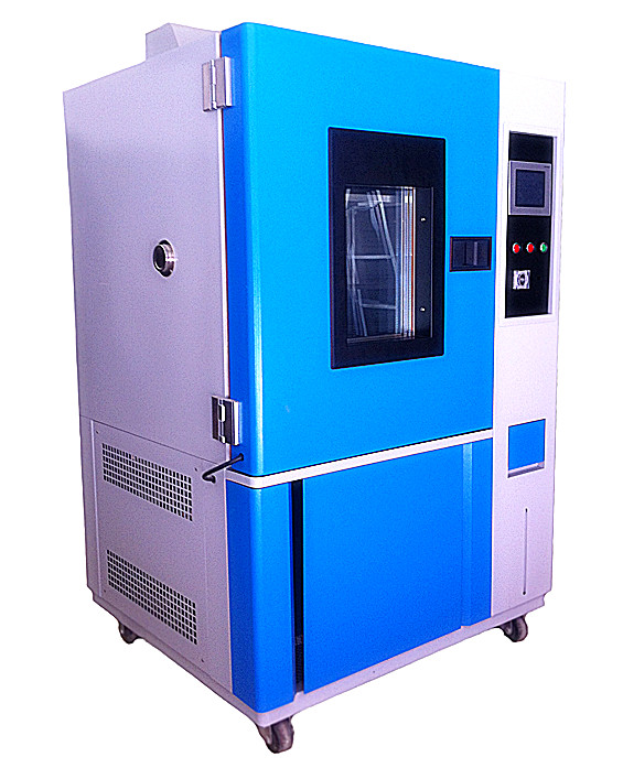408L高低溫濕熱循環試驗箱