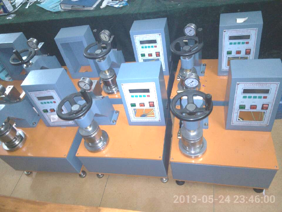 破裂強(qiáng)度試驗(yàn)機(jī)維修