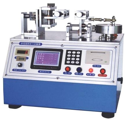 插拔力壽命試驗機