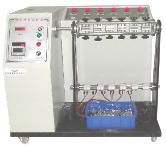 插頭引線彎折壽命試驗機