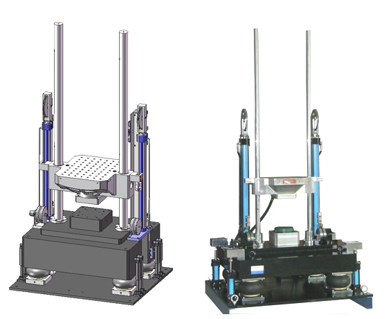 平板電腦加速度沖擊試驗機