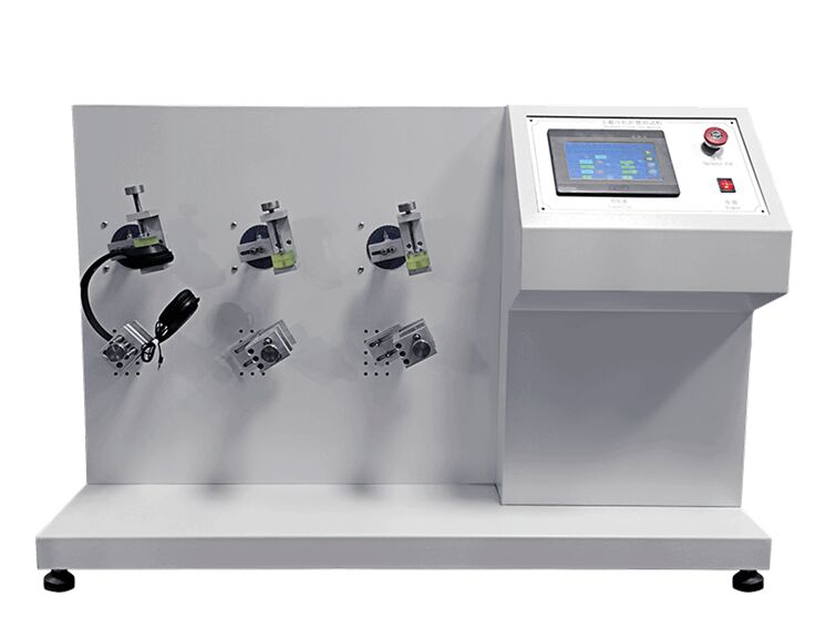 頭戴耳機咪臂旋轉(zhuǎn)壽命試驗機